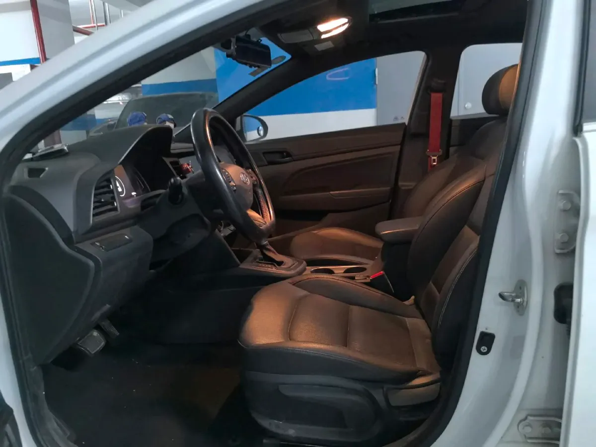 2020 Hyundai Elantra 1.4T 130HP L4 7DCT,autocango,china used car exporter,china ev exporter,chinese used car exporter,chinese used ev exporter