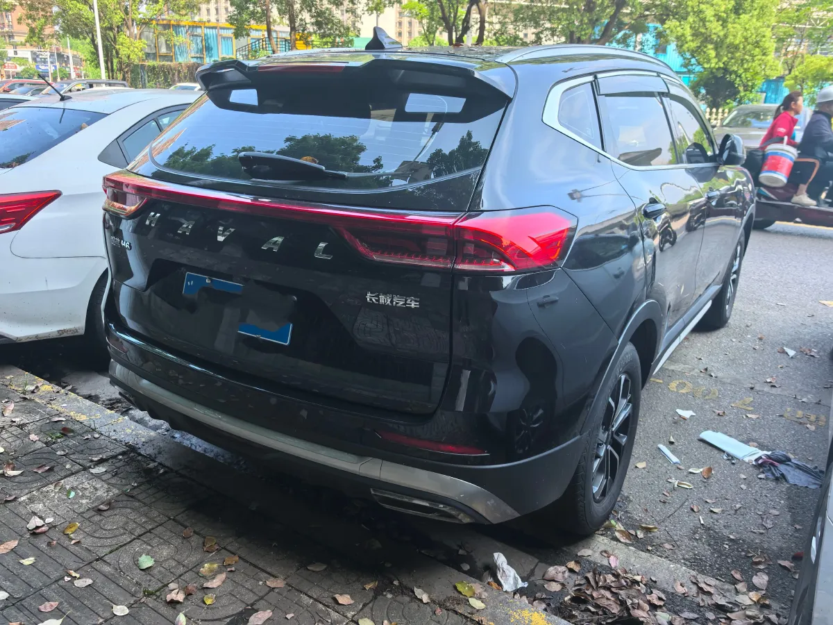 2021 Haval H6 1.5T 150HP L4 7DCT,autocango,china used car exporter,china ev exporter,chinese used car exporter,chinese used ev exporter