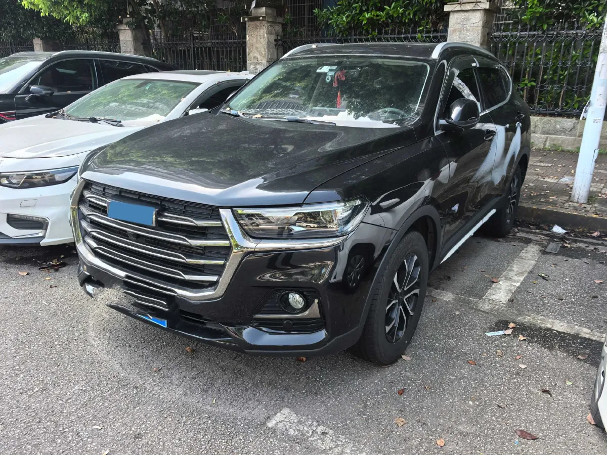 2021 Haval H6 1.5T 150HP L4 7DCT,autocango,china used car exporter,china ev exporter,chinese used car exporter,chinese used ev exporter