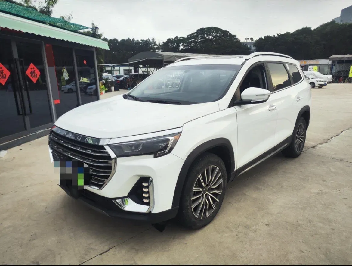 2023 Jetour X90 Plus 1.6T 197HP L4 7DCT,autocango,china used car exporter,china ev exporter,chinese used car exporter,chinese used ev exporter