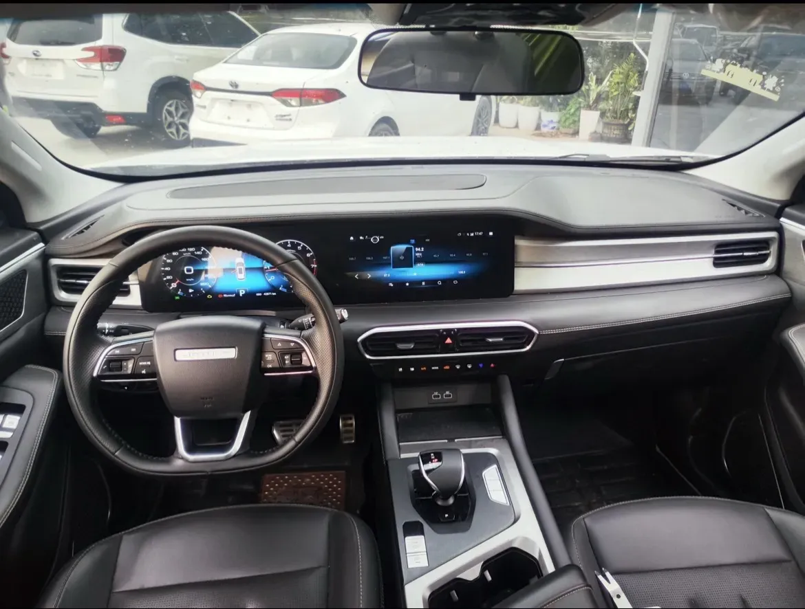 2023 Jetour X90 Plus 1.6T 197HP L4 7DCT,autocango,china used car exporter,china ev exporter,chinese used car exporter,chinese used ev exporter