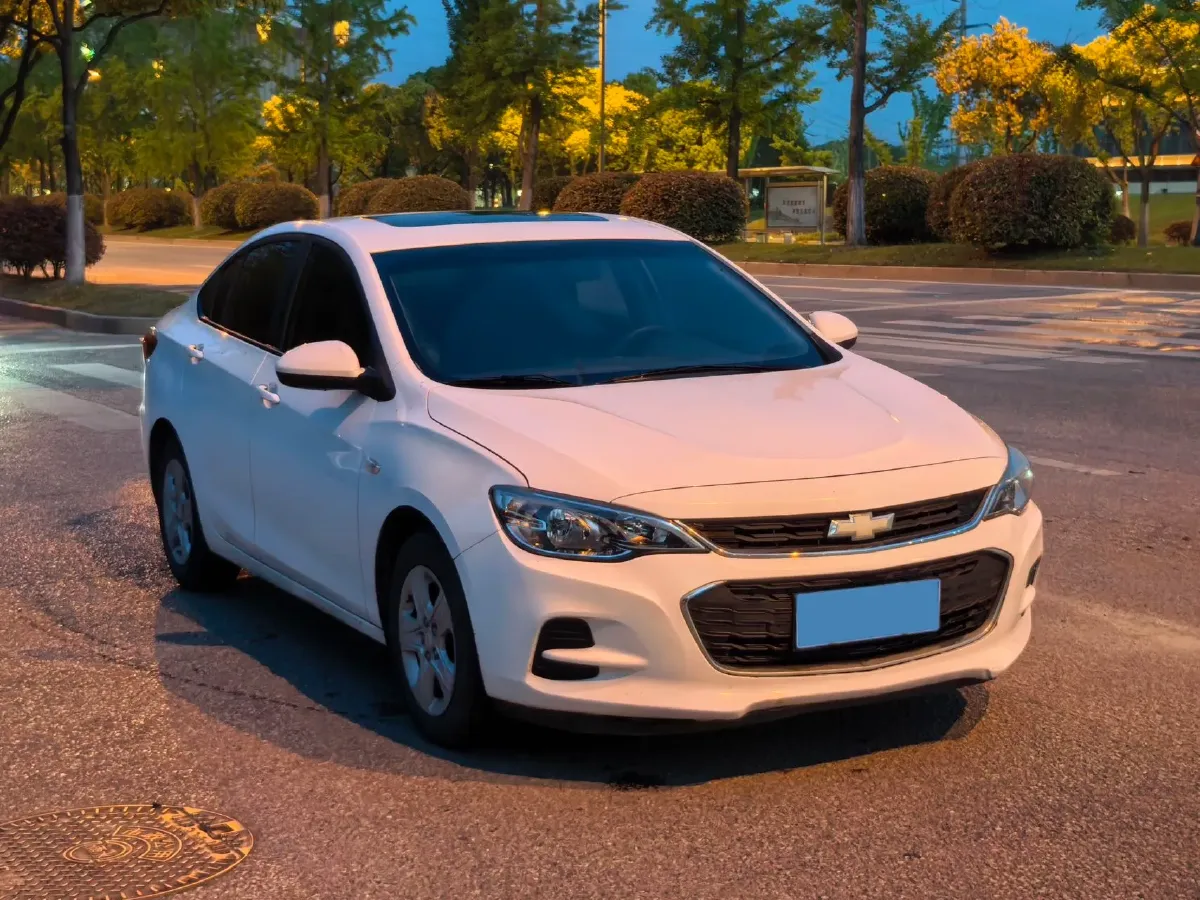 2019 Chevrolet Cavalier 1.5L 113HP L4 6AT,autocango,china used car exporter,china ev exporter,chinese used car exporter,chinese used ev exporter