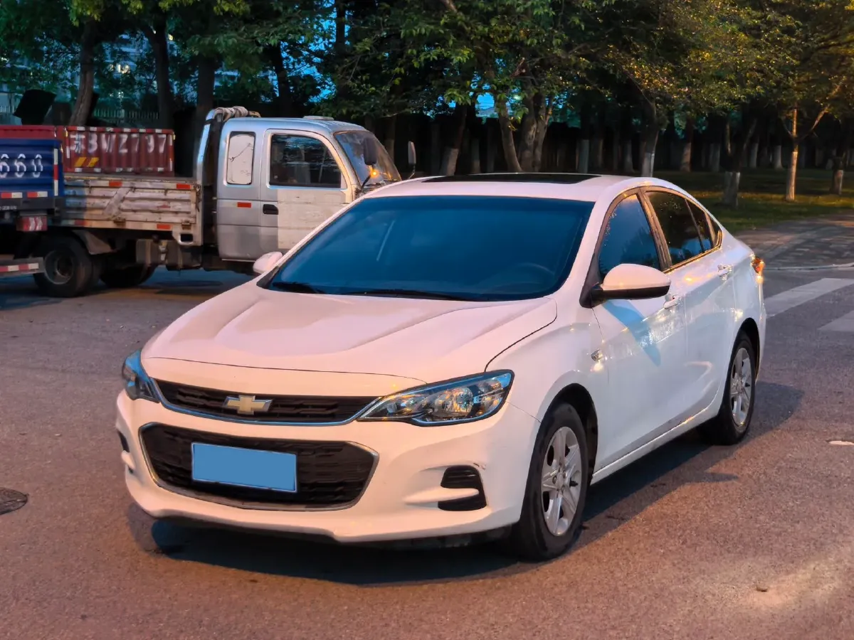 2019 Chevrolet Cavalier 1.5L 113HP L4 6AT,autocango,china used car exporter,china ev exporter,chinese used car exporter,chinese used ev exporter