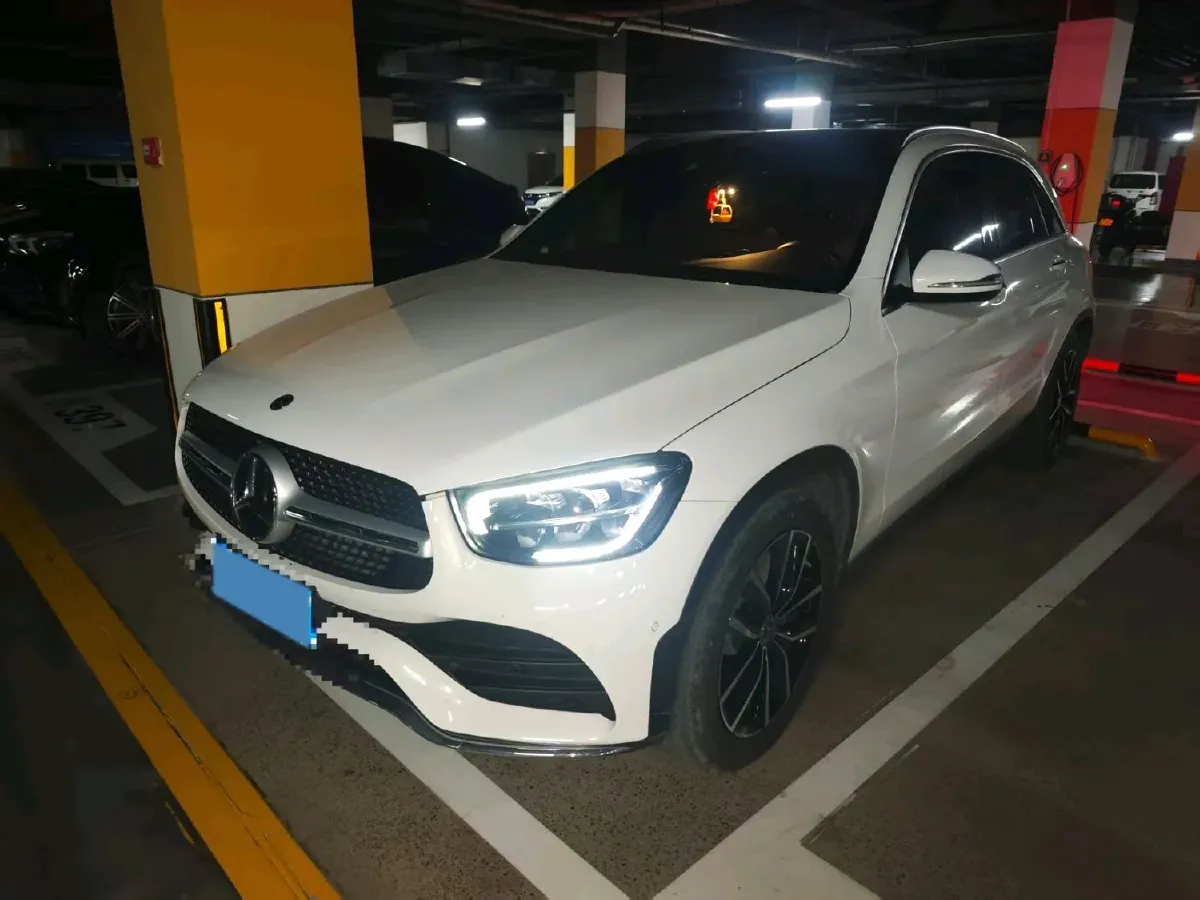 2020 Mercedes-Benz GLC Class 2.0T 197HP L4 9AT,autocango,china used car exporter,china ev exporter,chinese used car exporter,chinese used ev exporter