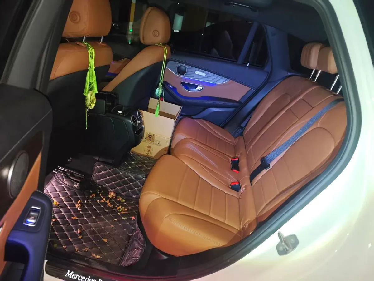 2020 Mercedes-Benz GLC Class 2.0T 197HP L4 9AT,autocango,china used car exporter,china ev exporter,chinese used car exporter,chinese used ev exporter