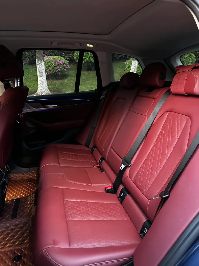 2023 BMW X3 2.0T 245HP L4 8AT,autocango,china used car exporter,china ev exporter,chinese used car exporter,chinese used ev exporter