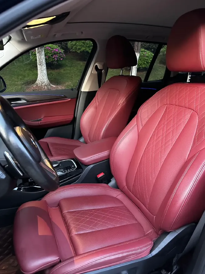 2023 BMW X3 2.0T 245HP L4 8AT,autocango,china used car exporter,china ev exporter,chinese used car exporter,chinese used ev exporter