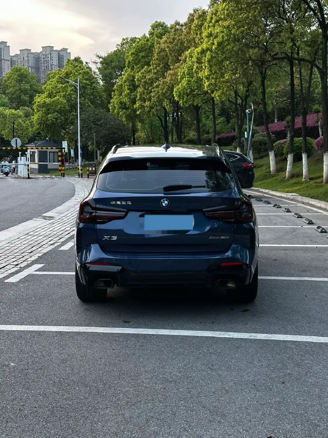 2023 BMW X3 2.0T 245HP L4 8AT,autocango,china used car exporter,china ev exporter,chinese used car exporter,chinese used ev exporter