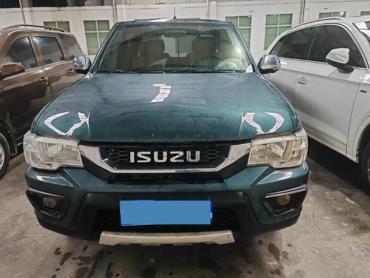 2021 Isuzu T17 3.0T 142HP L4 5MT,autocango,china used car exporter,china ev exporter,chinese used car exporter,chinese used ev exporter