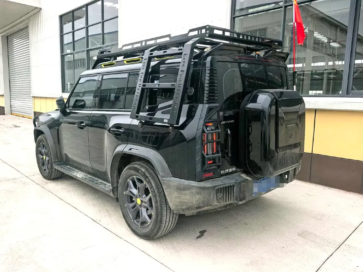 2023 Jetour Traveller 2.0T 254HP L4 7DCT,autocango,china used car exporter,china ev exporter,chinese used car exporter,chinese used ev exporter