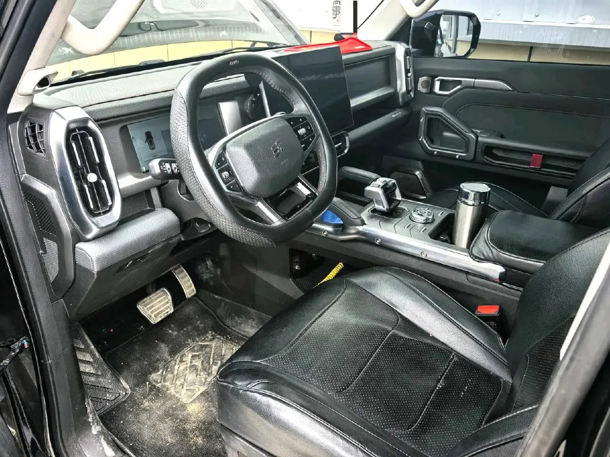 2023 Jetour Traveller 2.0T 254HP L4 7DCT,autocango,china used car exporter,china ev exporter,chinese used car exporter,chinese used ev exporter