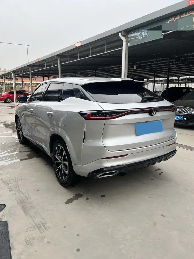 2024 ChangAn UNI-Z 1.5L 98HP L4 E-CVT PHEV 18.4KWH,autocango,china used car exporter,china ev exporter,chinese used car exporter,chinese used ev exporter