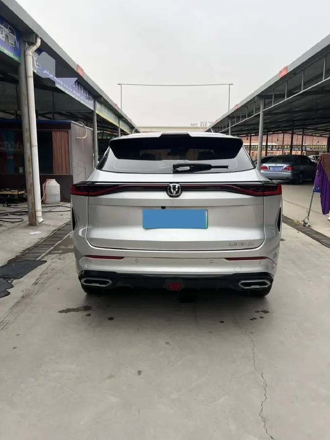 2024 ChangAn UNI-Z 1.5L 98HP L4 E-CVT PHEV 18.4KWH,autocango,china used car exporter,china ev exporter,chinese used car exporter,chinese used ev exporter