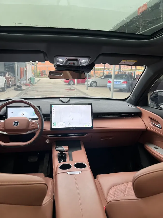 2024 ChangAn UNI-Z 1.5L 98HP L4 E-CVT PHEV 18.4KWH,autocango,china used car exporter,china ev exporter,chinese used car exporter,chinese used ev exporter