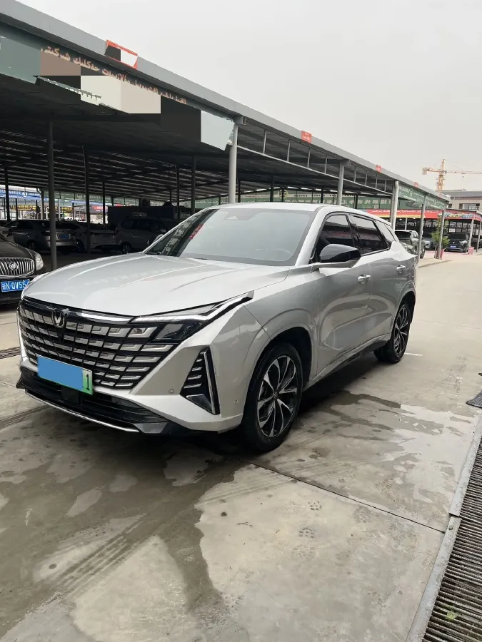 2024 ChangAn UNI-Z 1.5L 98HP L4 E-CVT PHEV 18.4KWH,autocango,china used car exporter,china ev exporter,chinese used car exporter,chinese used ev exporter