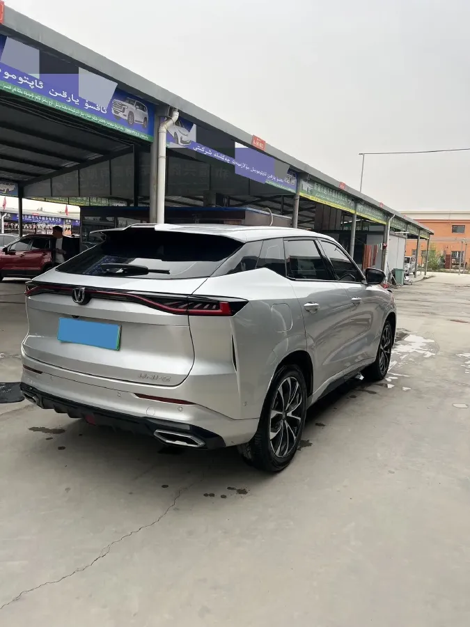 2024 ChangAn UNI-Z 1.5L 98HP L4 E-CVT PHEV 18.4KWH,autocango,china used car exporter,china ev exporter,chinese used car exporter,chinese used ev exporter