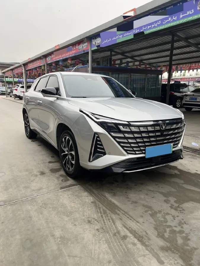 2024 ChangAn UNI-Z 1.5L 98HP L4 E-CVT PHEV 18.4KWH,autocango,china used car exporter,china ev exporter,chinese used car exporter,chinese used ev exporter