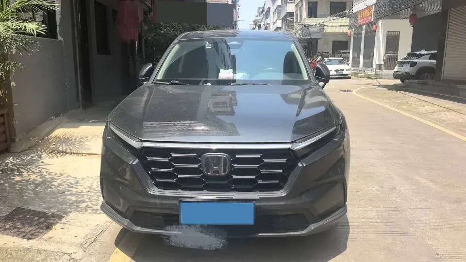 2024 Honda CR-V 1.5T 193HP L4 CVT,autocango,china used car exporter,china ev exporter,chinese used car exporter,chinese used ev exporter