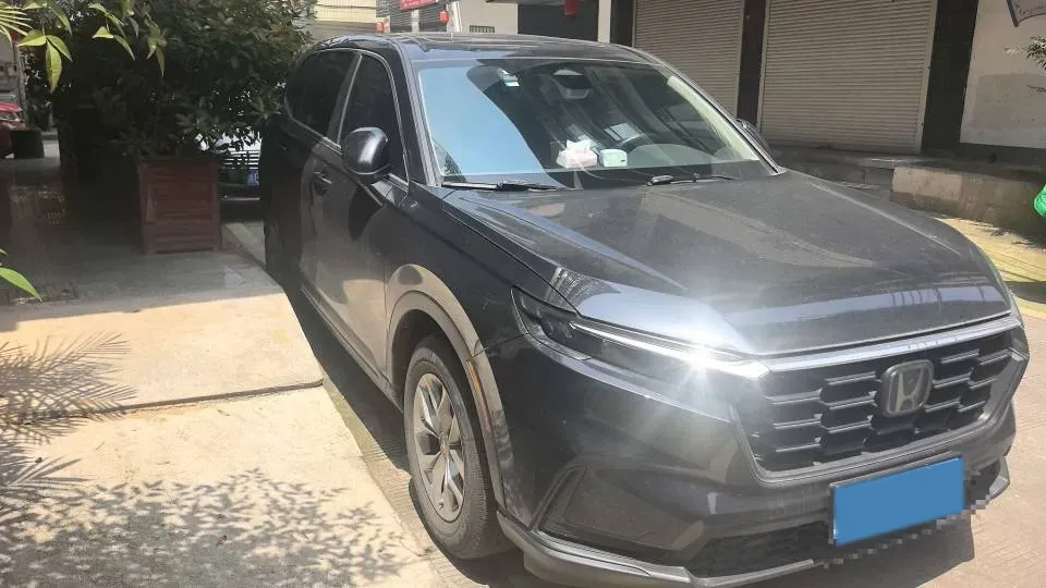 2024 Honda CR-V 1.5T 193HP L4 CVT,autocango,china used car exporter,china ev exporter,chinese used car exporter,chinese used ev exporter