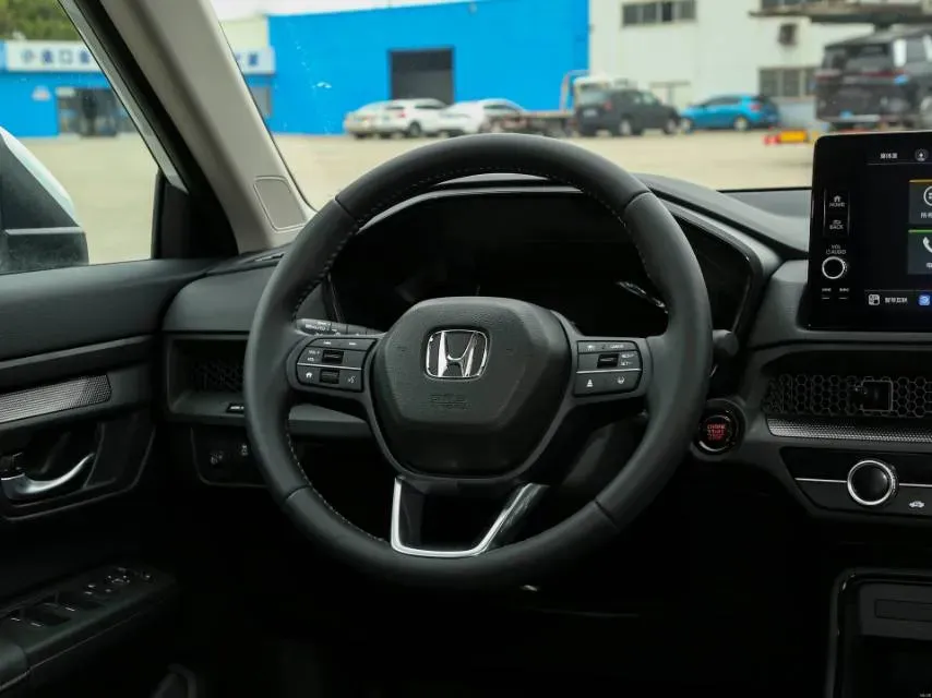 2024 Honda CR-V 1.5T 193HP L4 CVT,autocango,china used car exporter,china ev exporter,chinese used car exporter,chinese used ev exporter