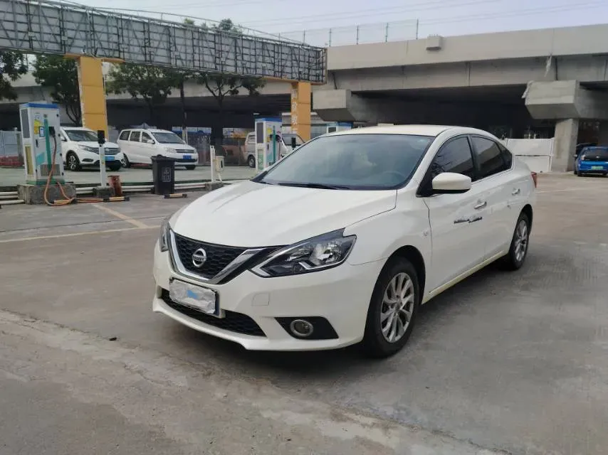 2019 Nissan Sylphy 1.6L 126HP L4 CVT,autocango,china used car exporter,china ev exporter,chinese used car exporter,chinese used ev exporter
