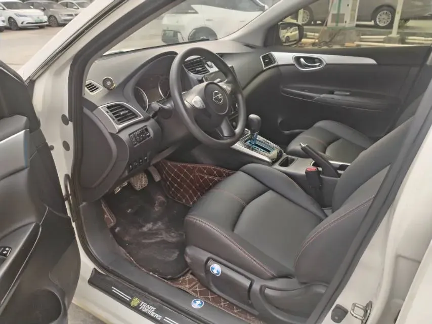 2019 Nissan Sylphy 1.6L 126HP L4 CVT,autocango,china used car exporter,china ev exporter,chinese used car exporter,chinese used ev exporter