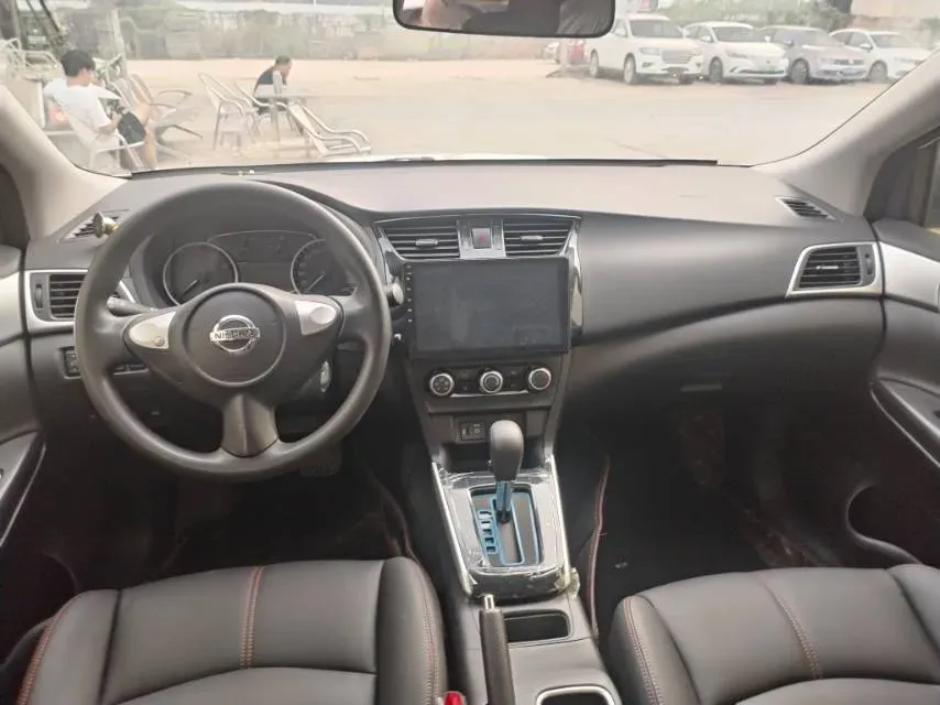 2019 Nissan Sylphy 1.6L 126HP L4 CVT,autocango,china used car exporter,china ev exporter,chinese used car exporter,chinese used ev exporter