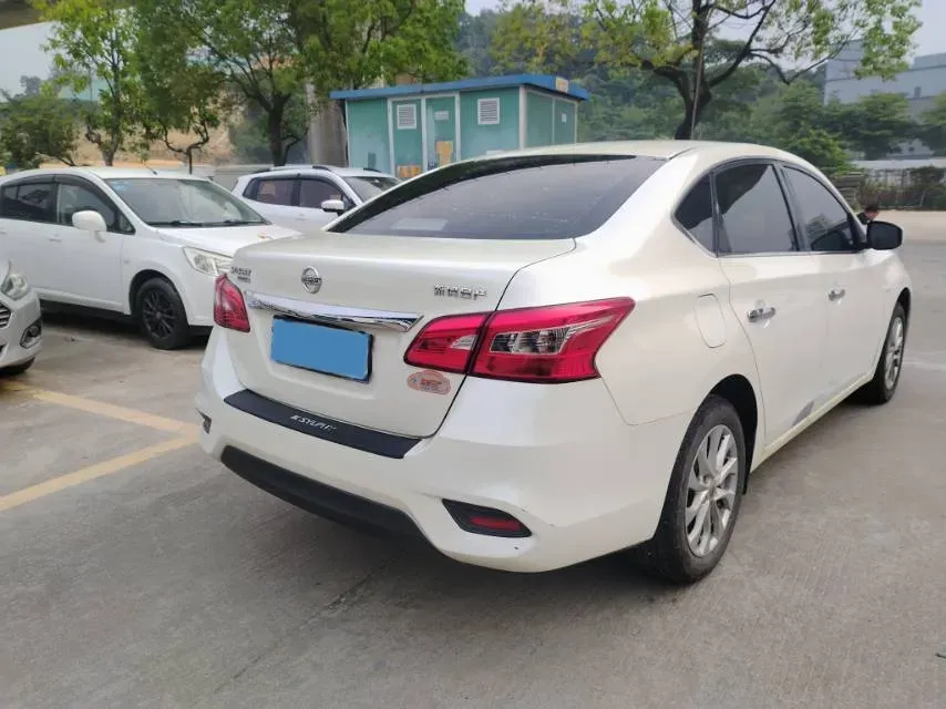 2019 Nissan Sylphy 1.6L 126HP L4 CVT,autocango,china used car exporter,china ev exporter,chinese used car exporter,chinese used ev exporter