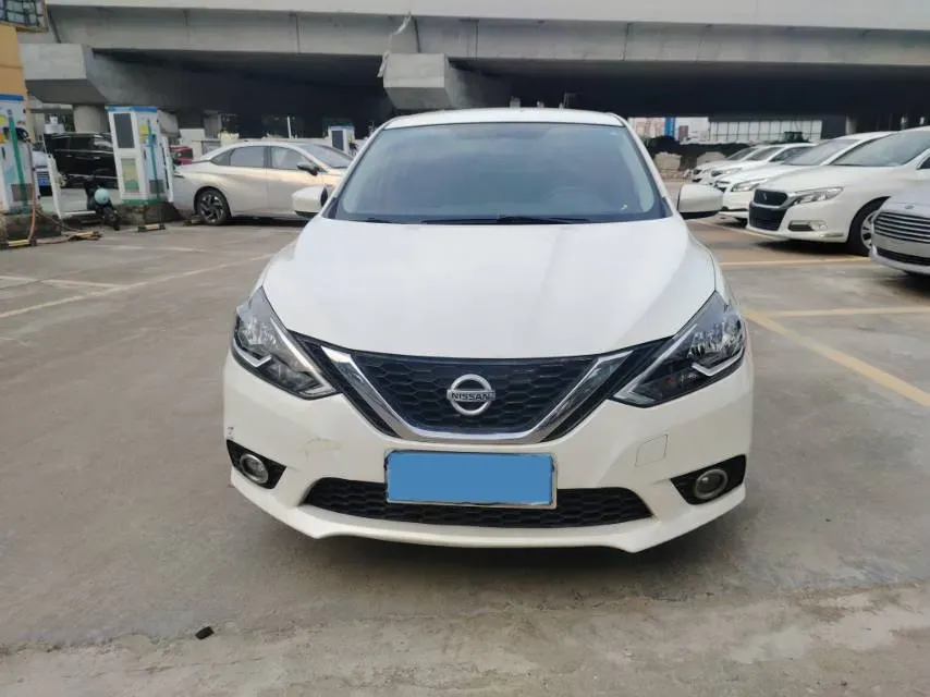 2019 Nissan Sylphy 1.6L 126HP L4 CVT,autocango,china used car exporter,china ev exporter,chinese used car exporter,chinese used ev exporter