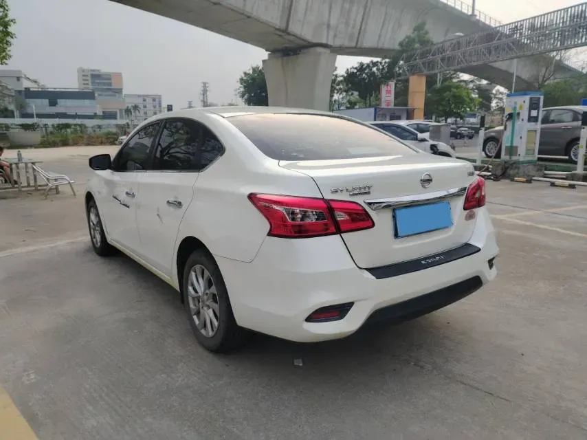 2019 Nissan Sylphy 1.6L 126HP L4 CVT,autocango,china used car exporter,china ev exporter,chinese used car exporter,chinese used ev exporter