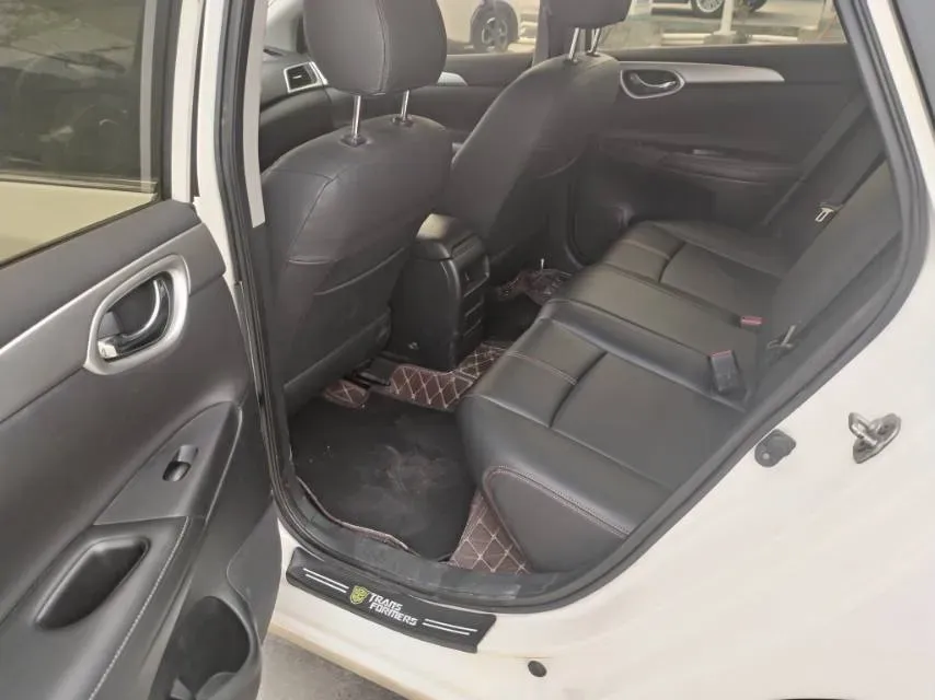 2019 Nissan Sylphy 1.6L 126HP L4 CVT,autocango,china used car exporter,china ev exporter,chinese used car exporter,chinese used ev exporter