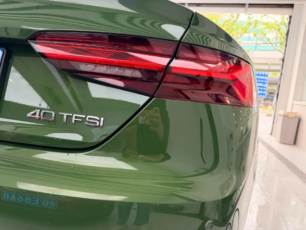 2022 Audi A5 2.0T 204HP L4 7DCT,autocango,china used car exporter,china ev exporter,chinese used car exporter,chinese used ev exporter