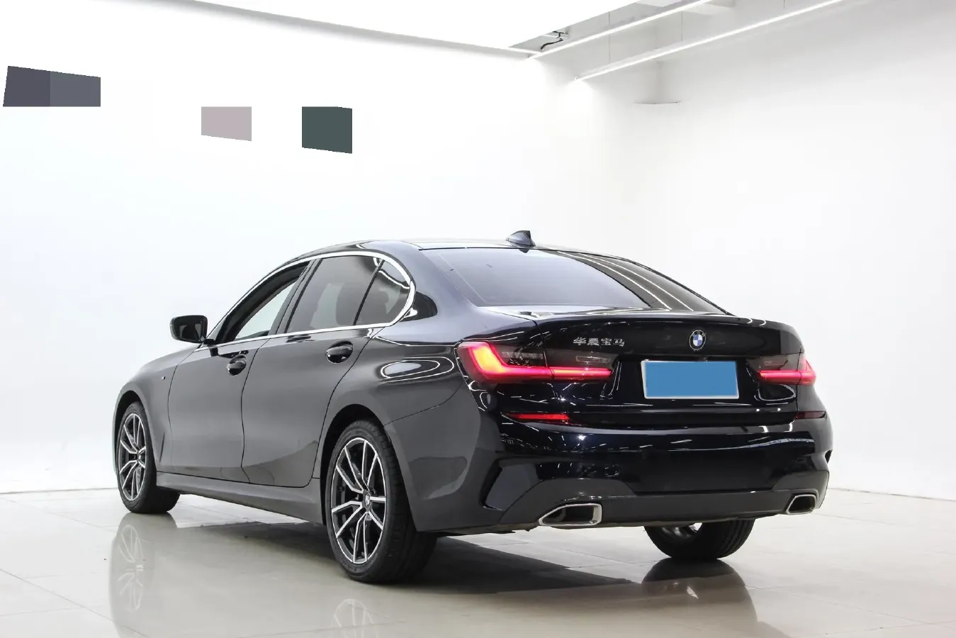 2022 BMW 3 Series 2.0T 156HP L4 8AT,autocango,china used car exporter,china ev exporter,chinese used car exporter,chinese used ev exporter