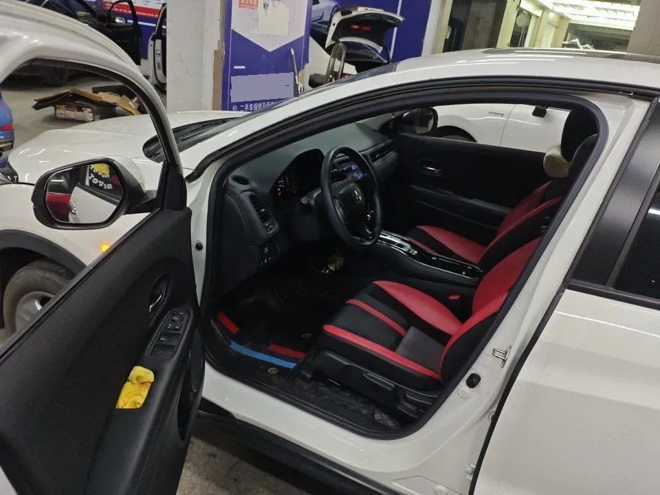 2022 Honda Vezel 1.5L 131HP L4 CVT,autocango,china used car exporter,china ev exporter,chinese used car exporter,chinese used ev exporter