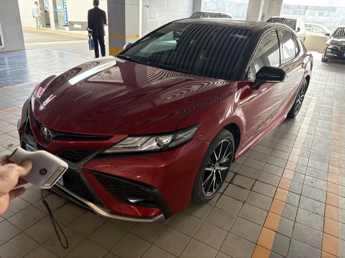 2021 Toyota Camry 2.0L 178HP L4 CVT,autocango,china used car exporter,china ev exporter,chinese used car exporter,chinese used ev exporter
