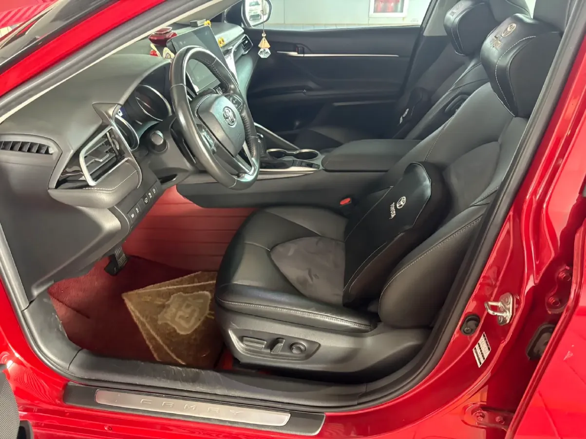 2021 Toyota Camry 2.0L 178HP L4 CVT,autocango,china used car exporter,china ev exporter,chinese used car exporter,chinese used ev exporter