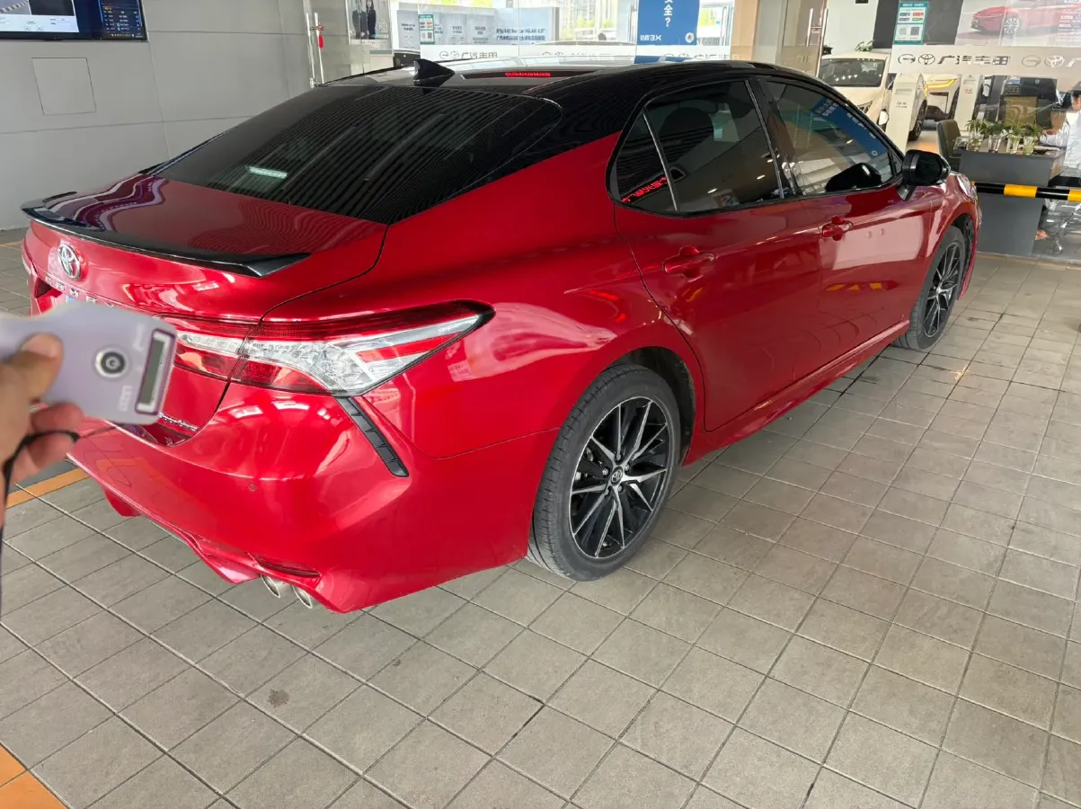 2021 Toyota Camry 2.0L 178HP L4 CVT,autocango,china used car exporter,china ev exporter,chinese used car exporter,chinese used ev exporter