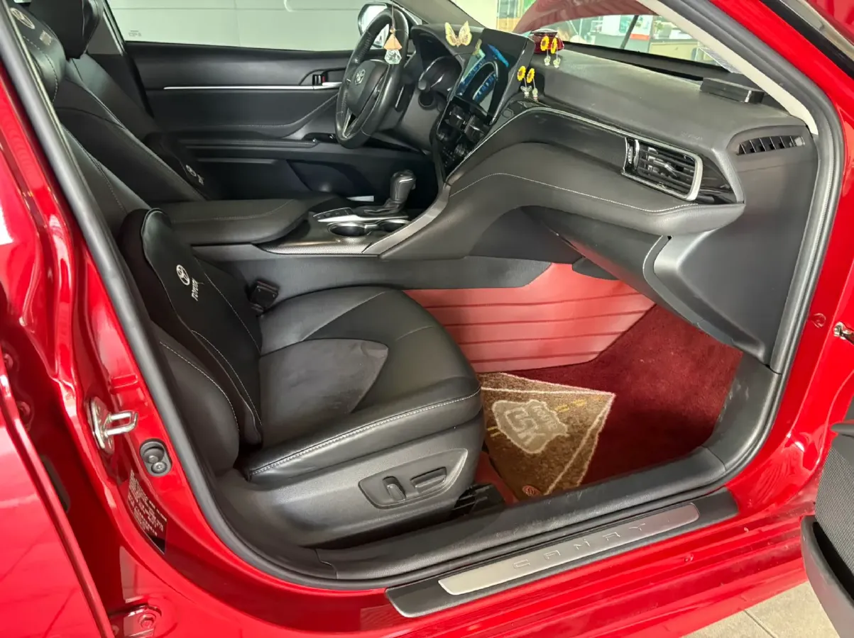 2021 Toyota Camry 2.0L 178HP L4 CVT,autocango,china used car exporter,china ev exporter,chinese used car exporter,chinese used ev exporter