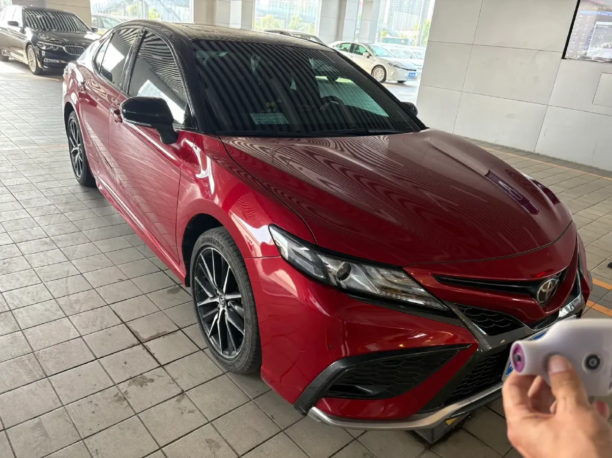 2021 Toyota Camry 2.0L 178HP L4 CVT,autocango,china used car exporter,china ev exporter,chinese used car exporter,chinese used ev exporter