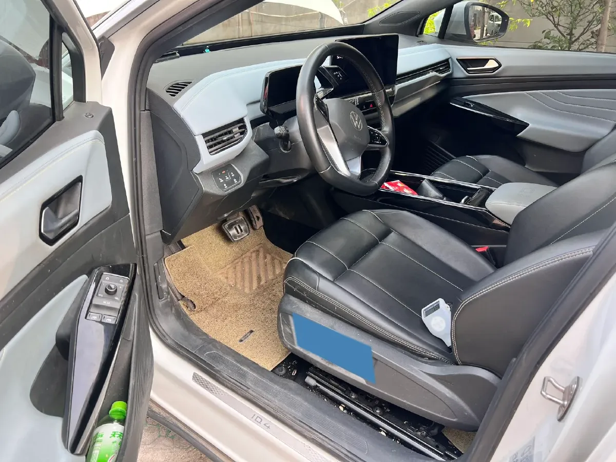 2023 Volkswagen ID.4 X BEV 52.8KWH,autocango,china used car exporter,china ev exporter,chinese used car exporter,chinese used ev exporter