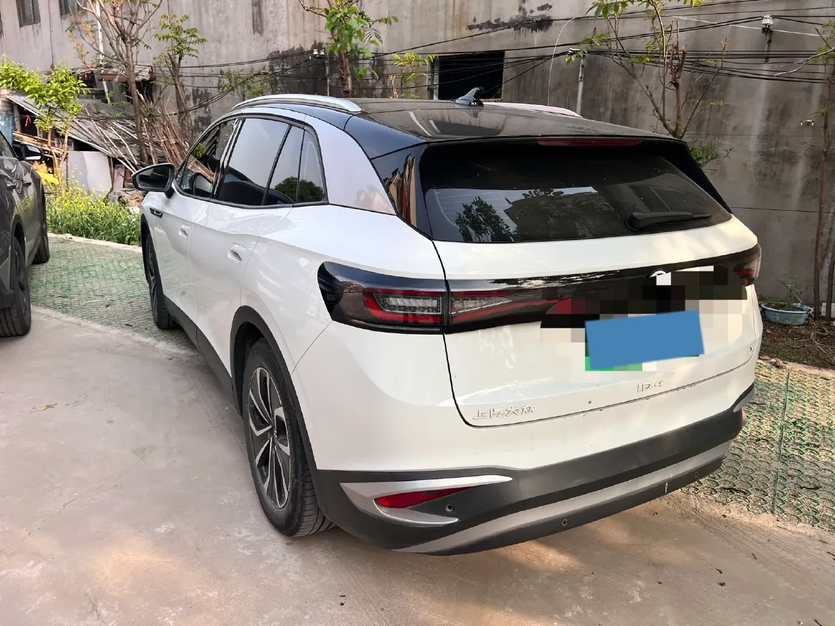2023 Volkswagen ID.4 X BEV 52.8KWH,autocango,china used car exporter,china ev exporter,chinese used car exporter,chinese used ev exporter