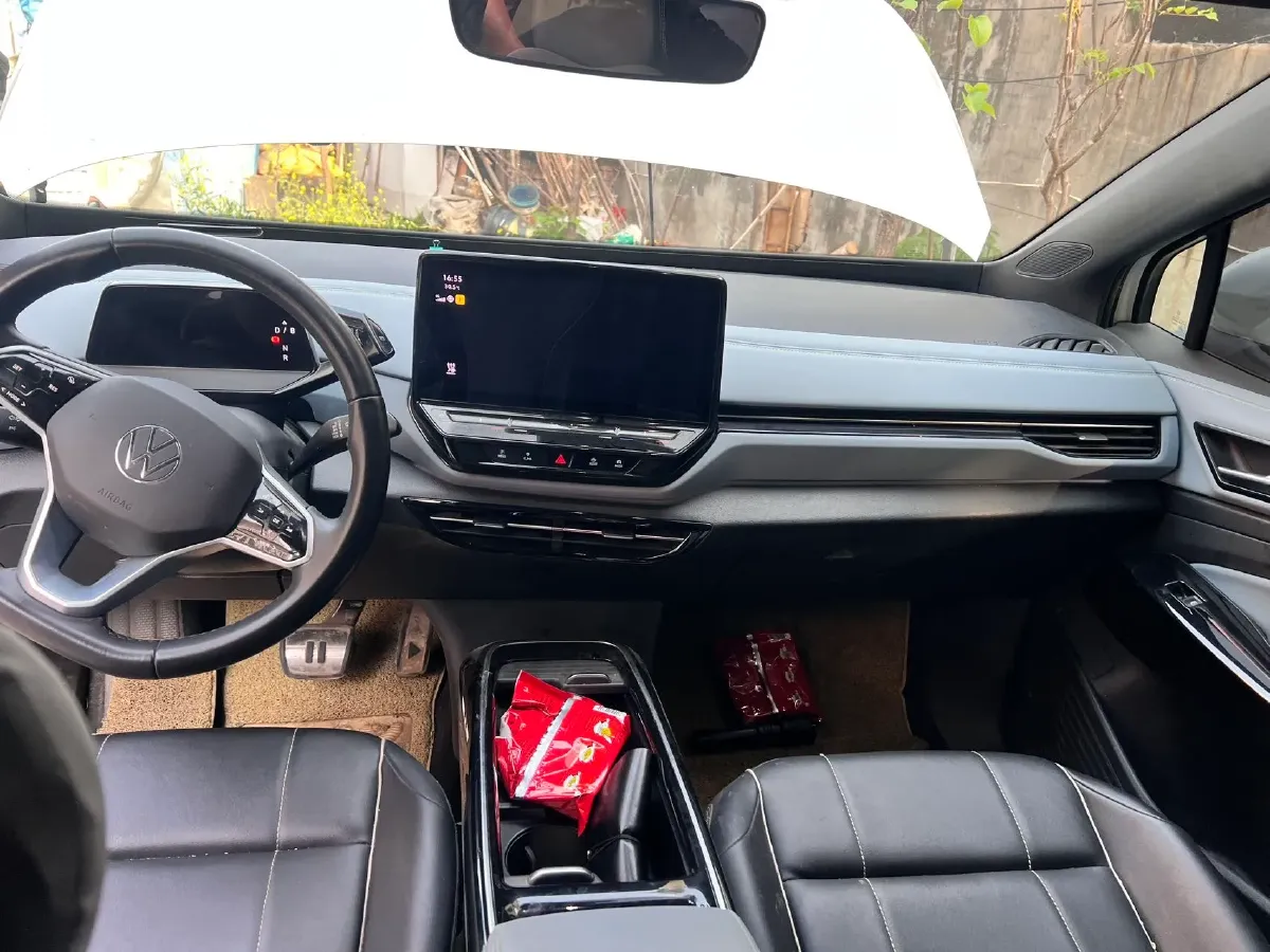 2023 Volkswagen ID.4 X BEV 52.8KWH,autocango,china used car exporter,china ev exporter,chinese used car exporter,chinese used ev exporter