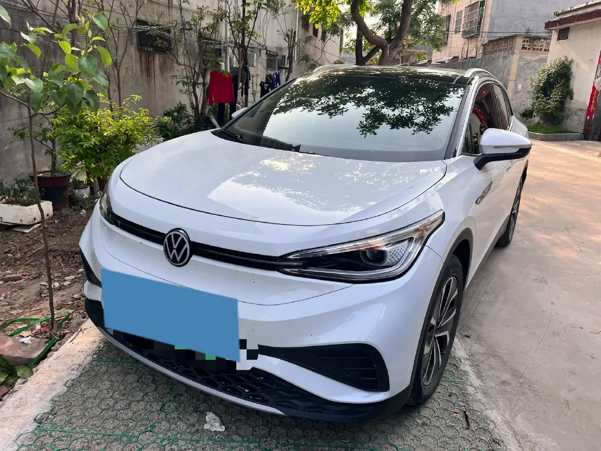 2023 Volkswagen ID.4 X BEV 52.8KWH,autocango,china used car exporter,china ev exporter,chinese used car exporter,chinese used ev exporter