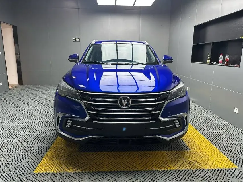 2019 ChangAn CS85 Coupe 1.5T 178HP L4 7DCT,autocango,china used car exporter,china ev exporter,chinese used car exporter,chinese used ev exporter