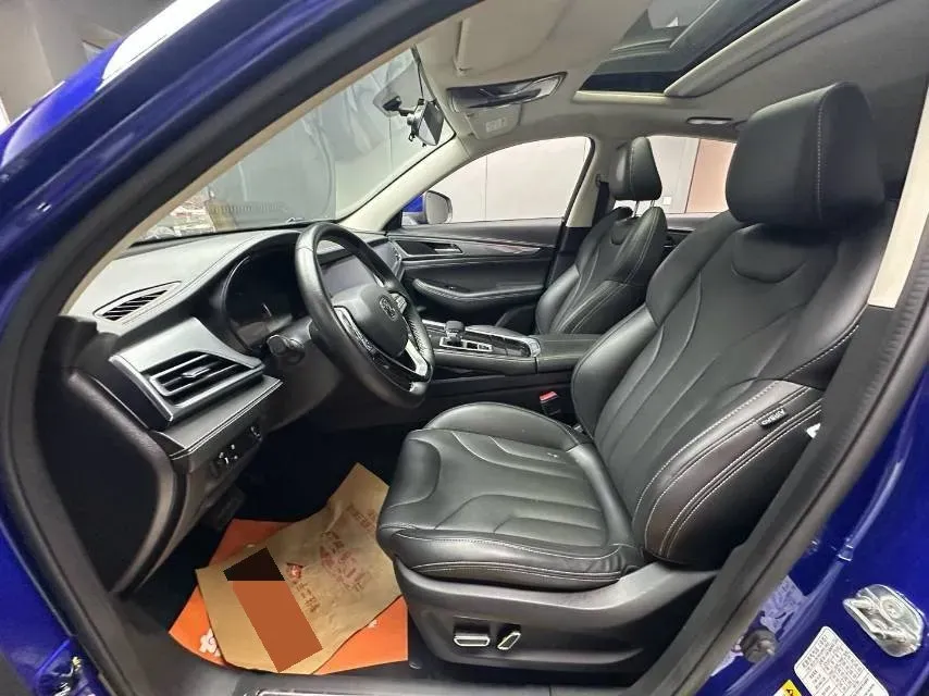 2019 ChangAn CS85 Coupe 1.5T 178HP L4 7DCT,autocango,china used car exporter,china ev exporter,chinese used car exporter,chinese used ev exporter