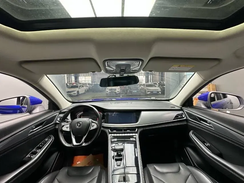 2019 ChangAn CS85 Coupe 1.5T 178HP L4 7DCT,autocango,china used car exporter,china ev exporter,chinese used car exporter,chinese used ev exporter