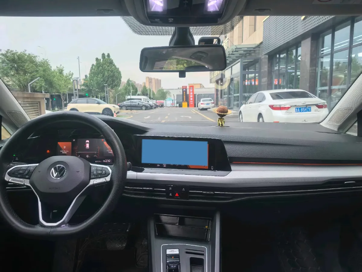 2023 Volkswagen Golf 1.4T 150HP L4 7DCT,autocango,china used car exporter,china ev exporter,chinese used car exporter,chinese used ev exporter