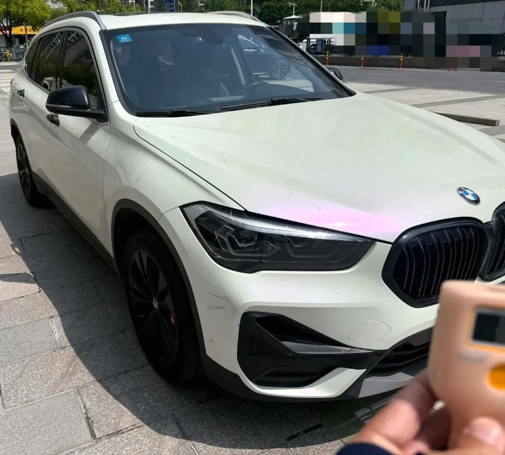 2020 BMW X1 1.5T 140HP L3 7DCT,autocango,china used car exporter,china ev exporter,chinese used car exporter,chinese used ev exporter
