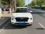 2020 Hyundai ix25 1.5L 115HP L4 CVT