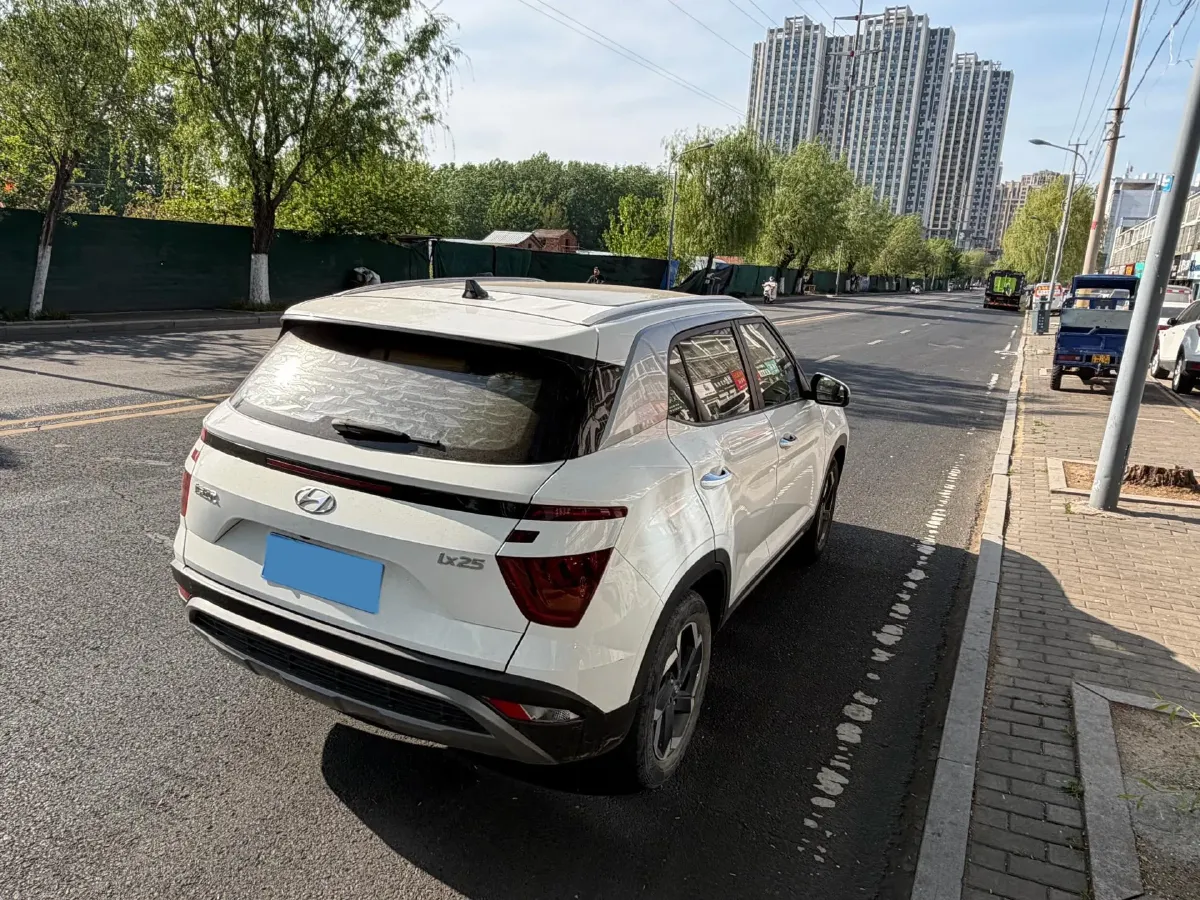 2020 Hyundai ix25 1.5L 115HP L4 CVT,autocango,china used car exporter,china ev exporter,chinese used car exporter,chinese used ev exporter
